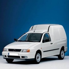 Sol Ön Tavan Güneşlik Gri 6K1857551S Vw Caddy ile Uyumlu 1996-2003