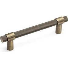 Antik 19 cm Çekme/sürgü Kapı Kolu