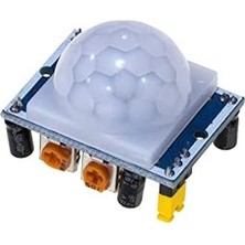 HC-SR501 Ayarlanabilir Ir Hareket Algılama Sensörü - Pir