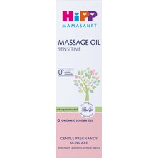 Hipp Mamasanft Hamile Masaj ve Bakım Yağı 100 ml