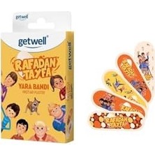 Getwell Yara Bandı Rfdn Tyfa 19X56 15'li