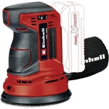 Akülü Eksantrik Zımpara Te-Rs 18 Li-Solo Power X- (Lityum-Iyon, Devir Elektroniği, Velcro Bant, 1x P80 Zımpara Kağıdı Dahil, Akü ve Şarj Cihazı Dahil Değildir) - 4462010