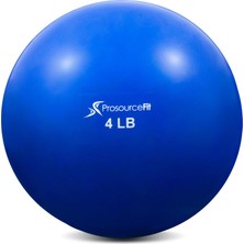 Prosourcefit Ağırlık Topları, Pilates, Yoga, Güç Egzersizi ve Fizik Tedavi Için, 0,9 kg Ila 3,6 Kg, Renk Kodlu