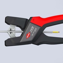 Otomatik Yassı Kablo Sıyırma Pensesi 180 mm 12 64 180