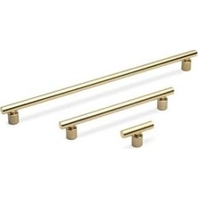 8992 Modern Kulp Altın Renk 320 mm Altın Tek Ebat SSY8992 0320 Gl-Gl