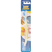 Oral-B Baby Stages Çocuk Ekstra Yumuşak Diş Fırçası ( 0-2 Yaş)