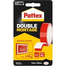 Double Montaj Bandı, 120KG