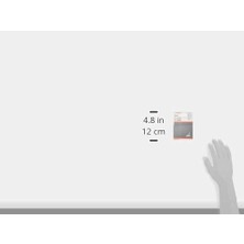 Professional Ince Zımba Teli Tip 53, Gri, 1000 Adet