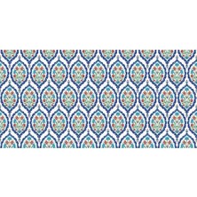 Yer Kaplama Zemin Kaplama Folyosu 65X130 cm Ottoman