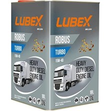 Robus Turbo 15W/40 18 Lt Ağır Dizel Motor Yağı