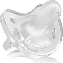 Physioforma Soft Silikon Emzik (6-12 Ay)