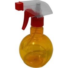 Sıvı Püskürtücü, Plastik 330 ml (Turuncu)