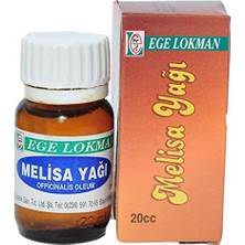 Ege Melisa Yağı 20 cc
