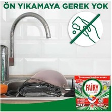 Platinum Plus Bulaşık Makinesi Deterjanı Kapsülü 22 Yıkama Limon Kokulu