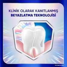 Klinik Beyazlık Diş Lekelerine Karşı Diş Macunu