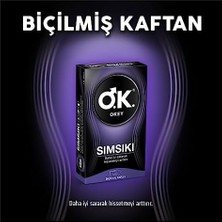 Sımsıkı Prezervatif 10 Adet