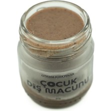 Otama Kırkpınar Doğal Vegan Çocuk Diş Macunu 40 ml (2 Paketi)
