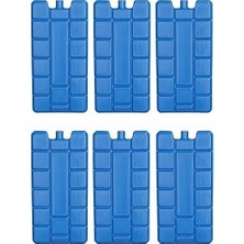 Buz Aküsü, 400 Ml, Soğutucu Jel Sıvılı, Premium