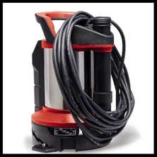 Kirli Su Pompası Ge-Dp 7935 N-A Ll Eco 3'ü 1 Arada (790 W, Aquasensor, Ø 35 mm Yabancı Partikül Boyutu, Maks. 19.500 L/h Akış Hızı, Dahil. Hızlı Bağlantı ve Üniveral Adaptör)