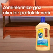 Pronto Sabun Bazlı Ahşap Temizleyici Klasik (1 x 750 Ml)