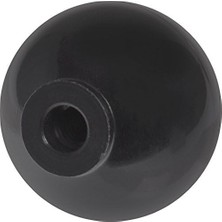 The Group 55255 1/4-20 x 1-1/4-Inç Top Topuz, 4'lü Paket