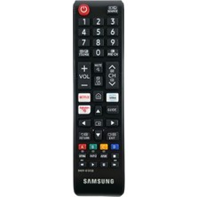 BN59-01315B BN59-01315D Orijinal Tüm Samsung Tv Uyumlu Ru Serisi Akıllı Kumanda Netflix Tuşlu   BN59-01303A BN59-01199G Internetli En Güncel Model