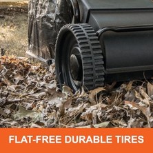 Agri-Fab Çim ve Yaprak Süpürme Makinesi 66 cm