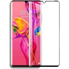 Mi 10 Lite Ile Uyumlu Tam Kapatan Şeffaf Esnek Seramik Kırılmaz Cam Ekran Koruyucu
