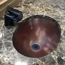 NBF-084ORB Dalga Banyo Bataryası, Bronz