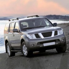 Ön Cam Silecek Takımı 60X48CM Pathfinder R51 ile Uyumlu 2005-2012