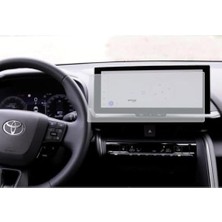 C-Hr Hybrid 12.3 Inç Multimedya & Navigasyon ile Uyumlu Mat Ekran Koruyucu