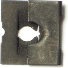 014973324322 "j" Makina Vidaları Için Tip Hız Somunları, 10-24, Parça-16