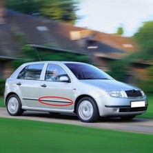 Sağ Ön Kapı Bandı Çıtası 6Y0853516 Fabia 1 ile Uyumlu 2000-2008