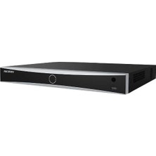 Hıkvısıon DS-7616NXI-K2 16-Kanal Ağ Video Kaydedici, Çok Renkli