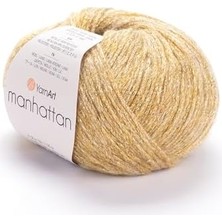 El Örgü Ipi Manhattan, 902, 10X50 gr