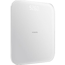 Mi Body Scale S200 Akıllı Dijital Tartı, Cam Yüzey, Beyaz, Bluetooth Bağlantılı, 150 kg Kapasite