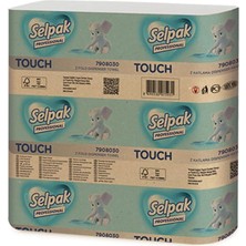 Selpak Professional Z Katlı Kağıt Havlu, 20X24