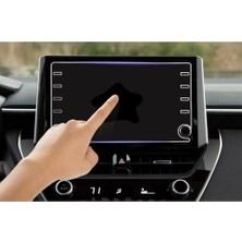 Yaris 8 Inç Multimedya Mat Ekran Koruyucu