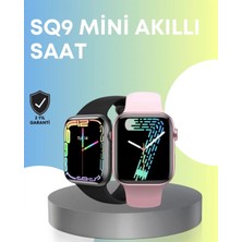 Marsilyan- Amoled Ekranlı Akıllı Saat Bluetooth Aramalı IP67 Suya Dayanıklı