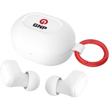 Gnp Harmony Mini Tws Kulaklık Beyaz
