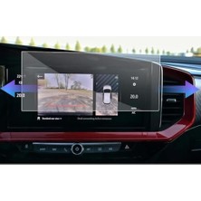 Mokka Gs 10 Inç Multimedya & Navigasyon ile Uyumlu Mat Ekran Koruyucu