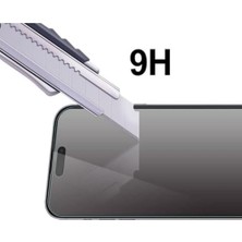 17 Pro Max Için 1 Adet Ekran Koruma 1 Adet Z-Rika 3D Premium Privacy Gizlilik Hayalet Ekran Koruma 9h Sağlamlık iphone 17 Pro Max ile Uyumlu Cam