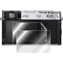 Ipg Fujıfılm X100V Dijital Fotoğraf Makinesi Ekran Koruyucu (2 Adet)