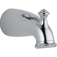 RP42915 Leland Küvet Ağacı, Pull-Up Yönlendirici, Krom, 0,5