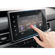 Renault 8 Inç Multimedya Ekran Koruyucu Şeffaf