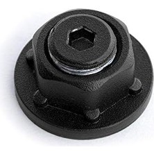 Building Products Hex Cap Somun (Kutu Başına 10)