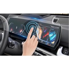 Bmw 220I Tourer Ekran Koruyucu Multimedya Tek Parça
