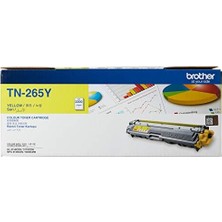 TN-265Y Orijinal Sarı Toner