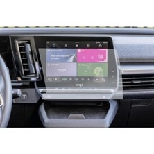 Renault Megane E-Tech 9 Inç Multimedya ile Uyumlu Mat Ekran Koruyucu