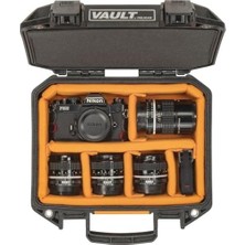 Vault By - V525 Kamera Için Köpüklü Kılıf